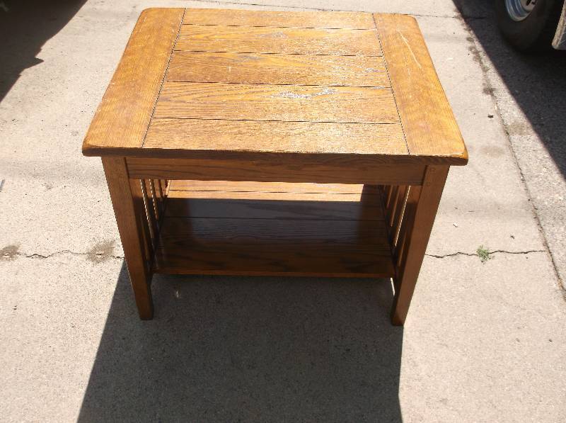 End Table