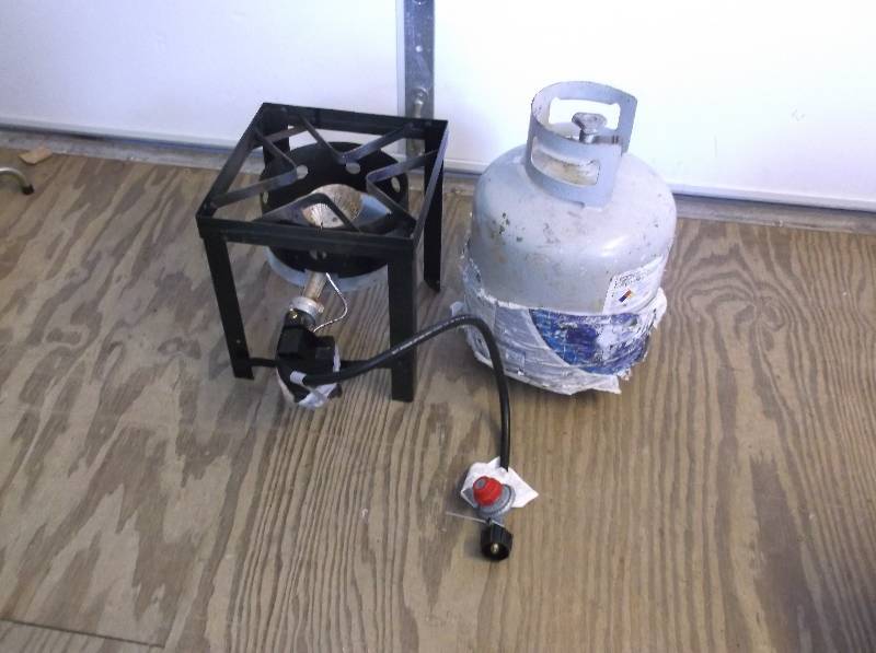 Camping Stove