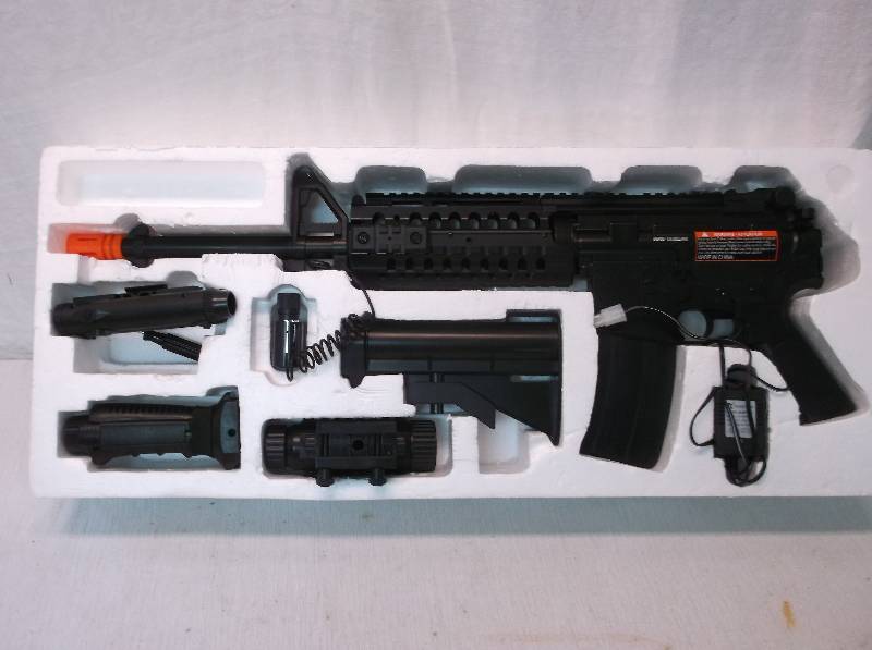 Fire Power