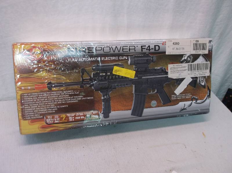 Fire Power