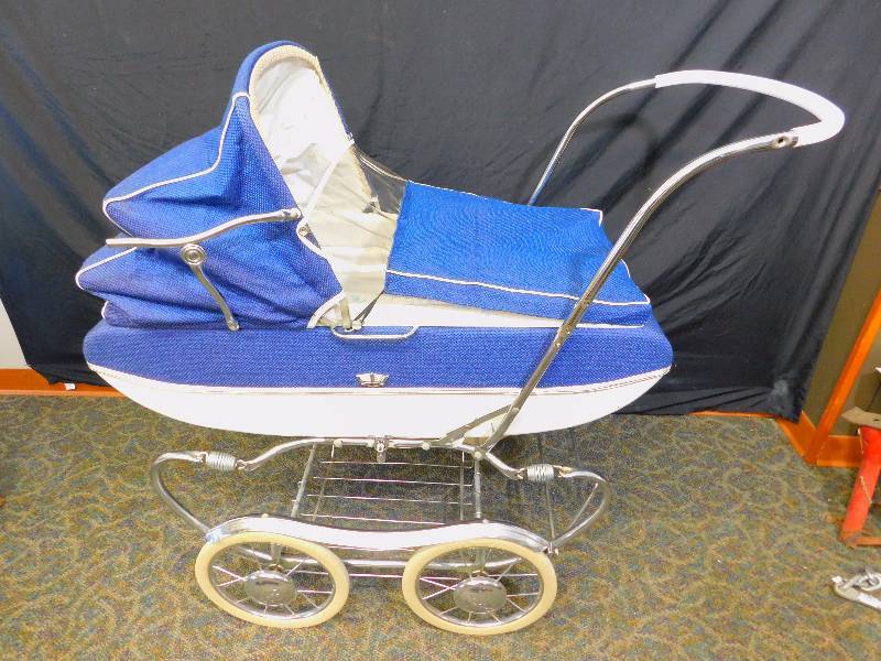gendron baby carriage