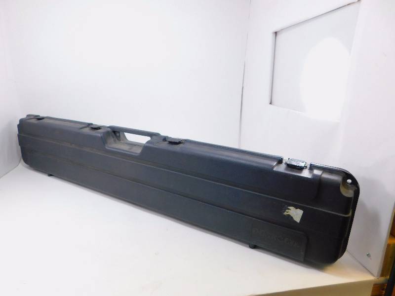 lot 56 image: Hard Gun Case
