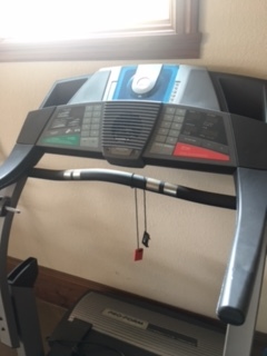 lot 2 image: Treadmill