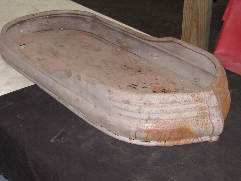 Antique Wagon Boidy
