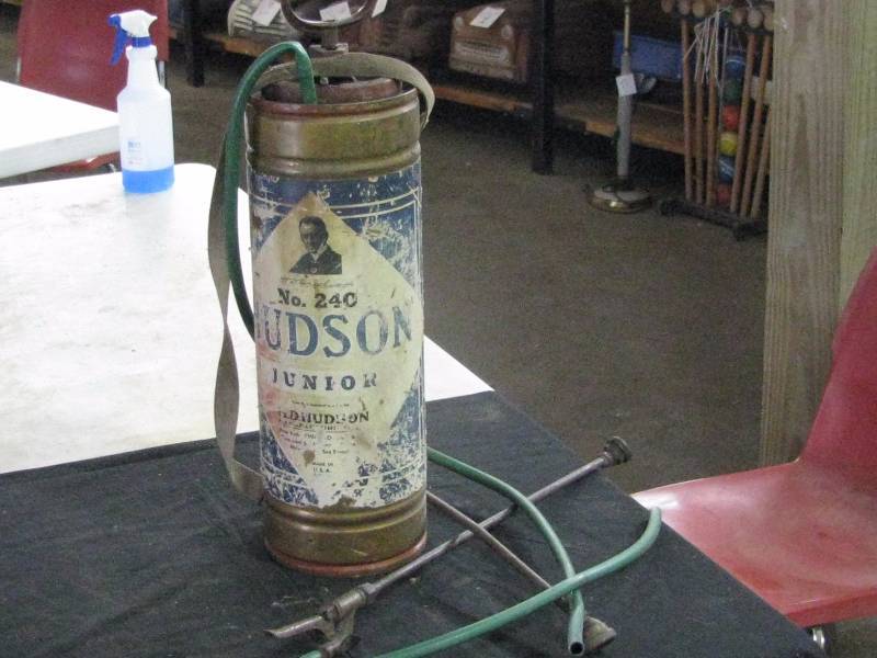 Vintage Hudson Sprayer