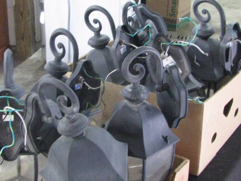 Outdoor House Lights