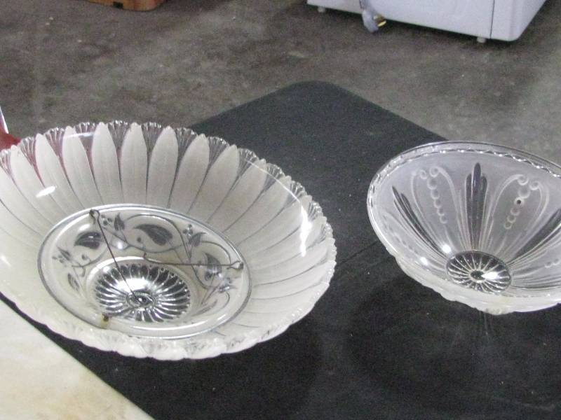 Vintage ceiling Light Shades