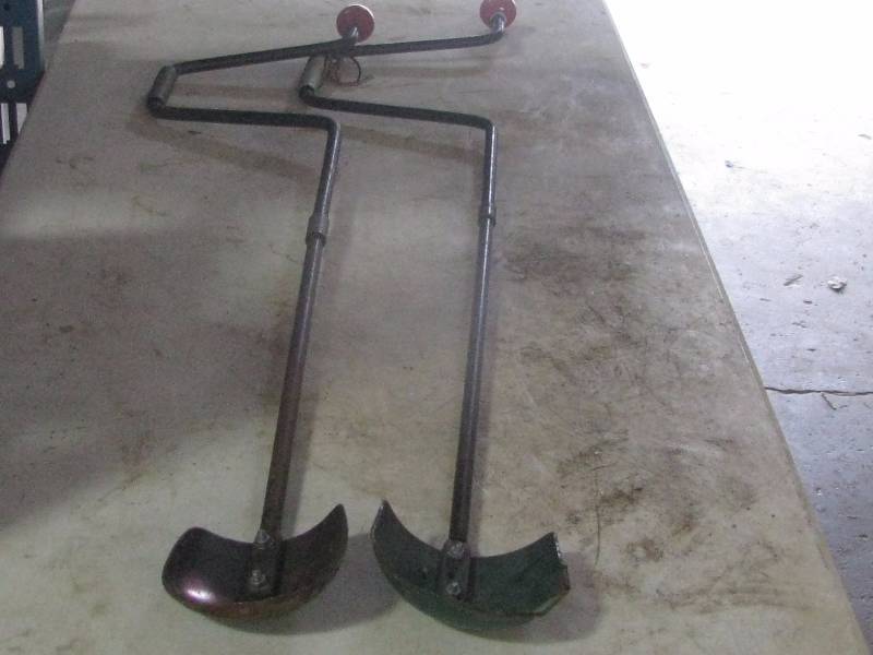 Ice Augers