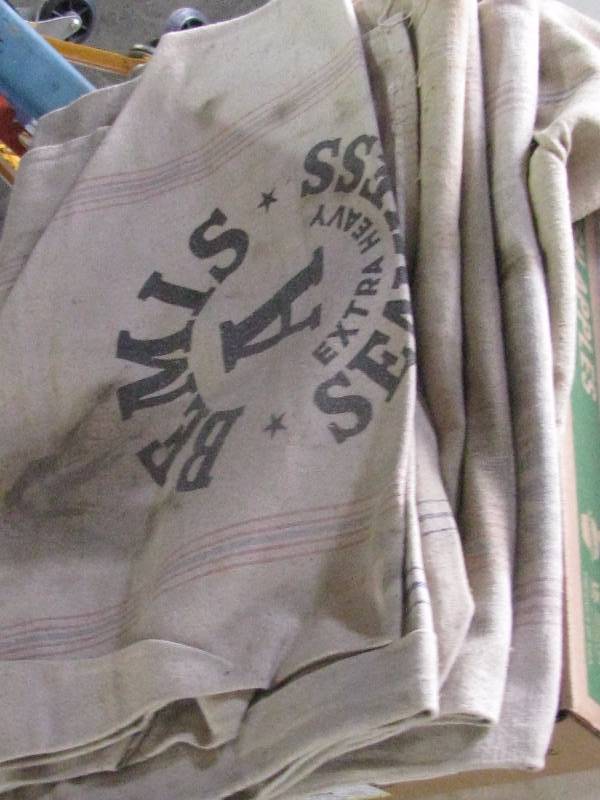 Vintage Feed Sacks