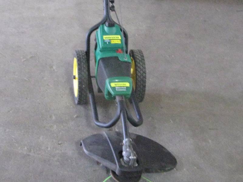 Gas Weed Eater