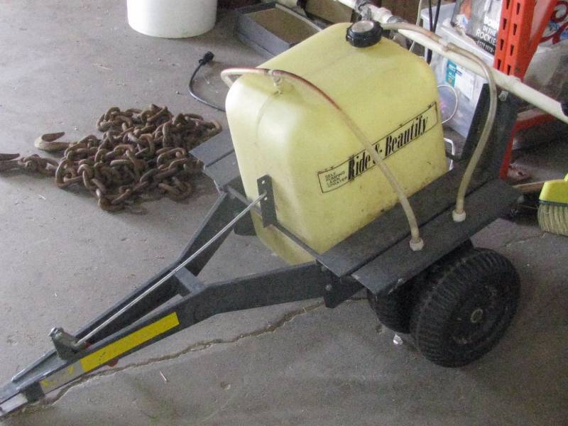 Lawn Sprayer