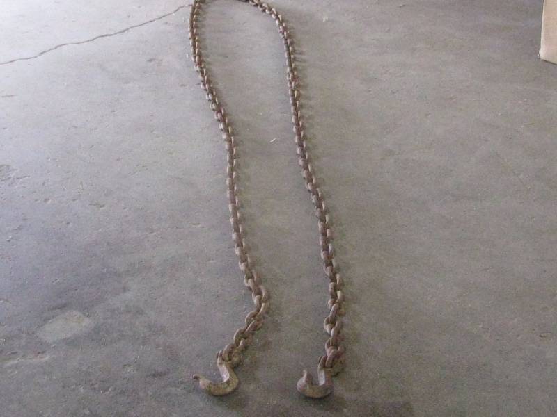 Heavy Duty 18 Log Chain