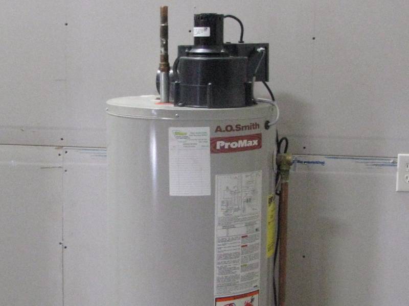 A O Smith (GAS) Hot Water Heater
