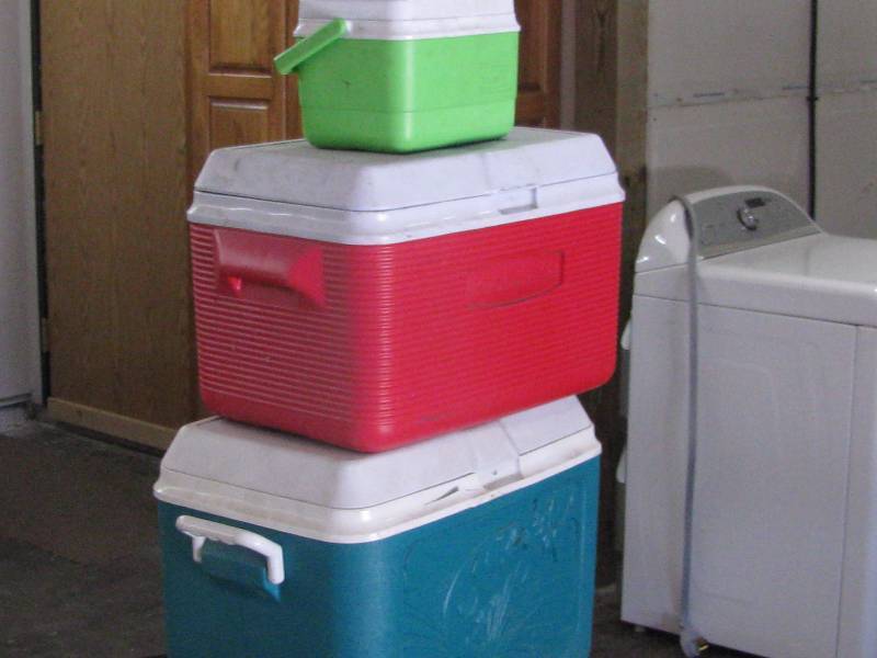 Coolers
