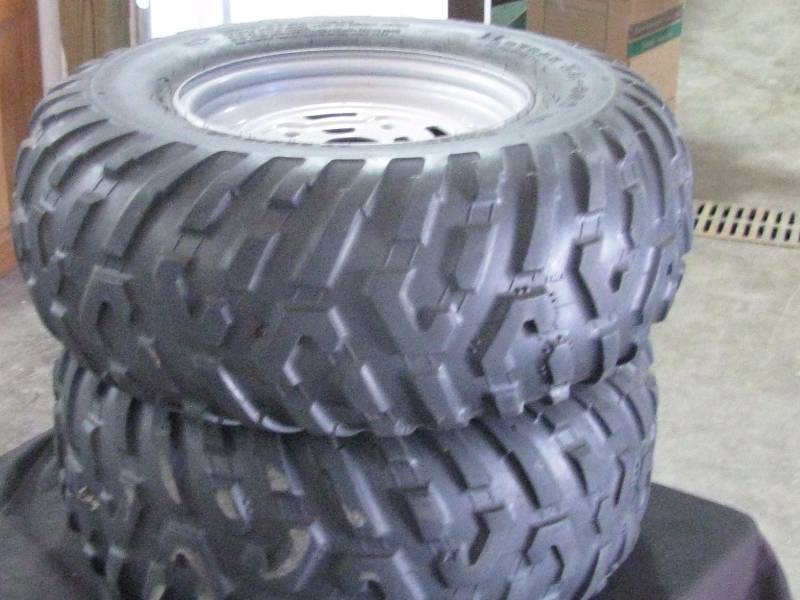 ATV Tires wWheels