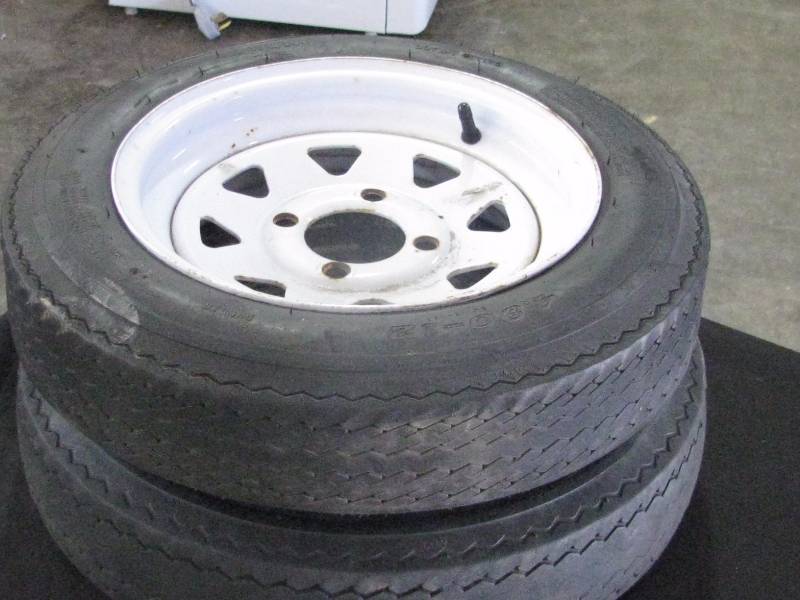 Trailer TiresWheels