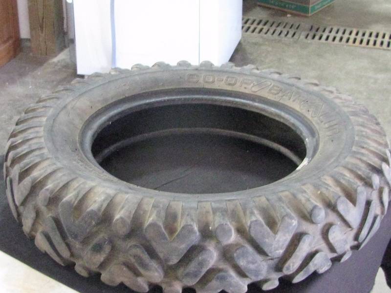 Vintage Tire