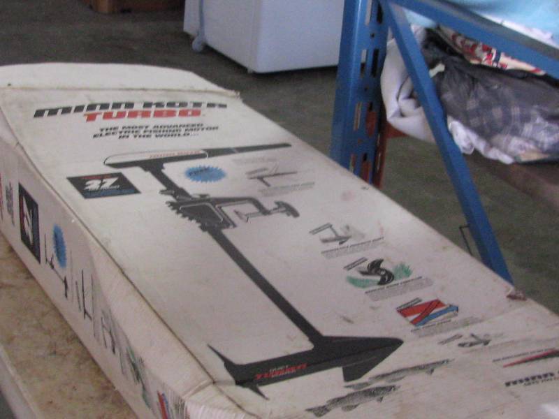 Minn Kota Trolling Motor
