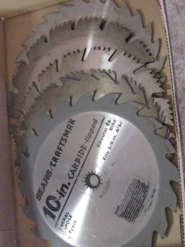 Saw Blades
