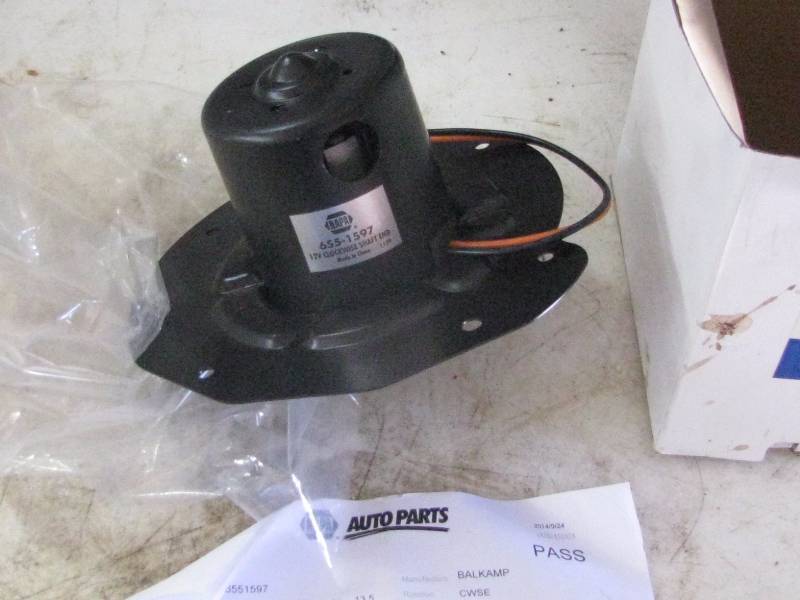 Blower Motor