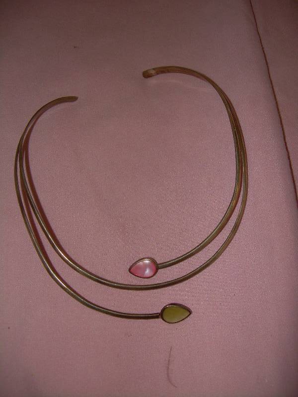 STERLING SILVER NECKLACE