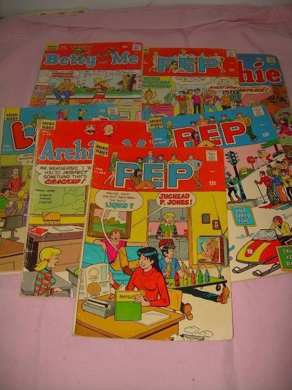 ARCHIE COMICS