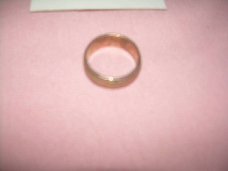 SZ 5 12 STERLING RING