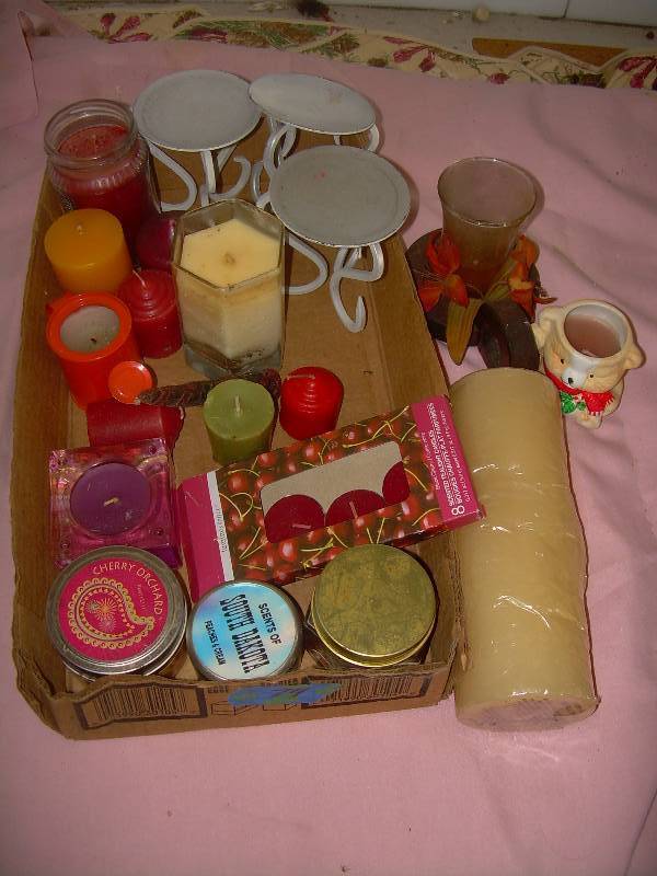 MULTIPLE CANDLES