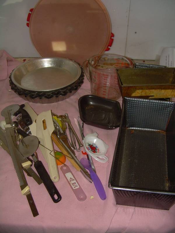 KITCHEN MISC