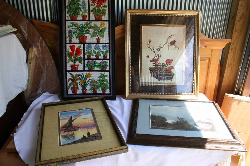 lot 41 image: Artwork