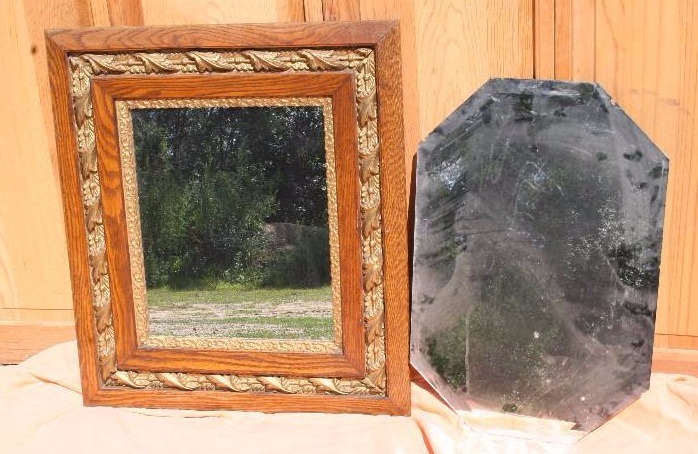 lot 59 image: Mirrors