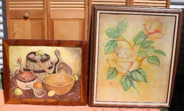 lot 60 image: Artwork