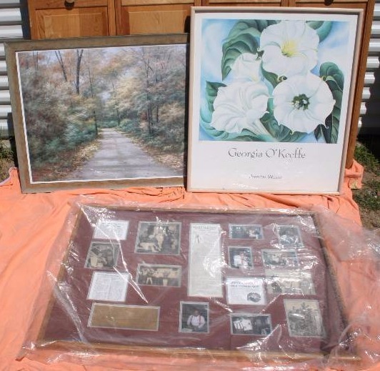 lot 64 image: Artwork