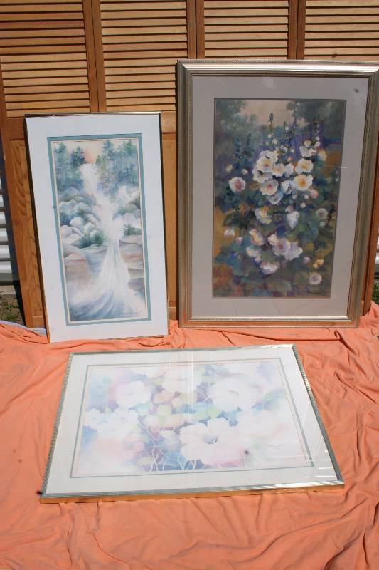 lot 65 image: Artwork