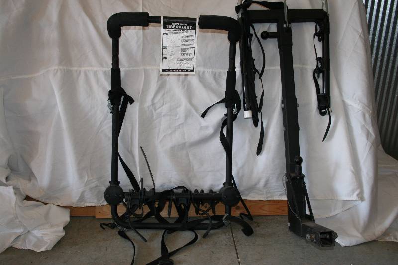 lot 85 image: Vehicle Bike Racks