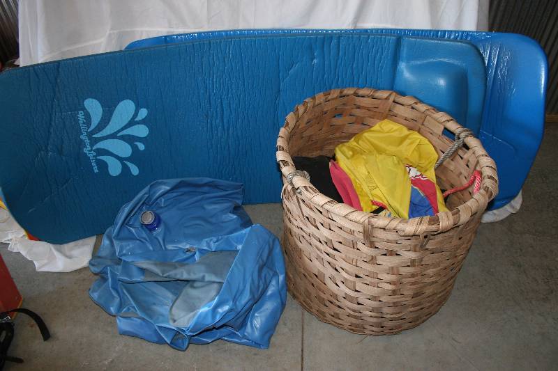 lot 86 image: LakePool Accessories