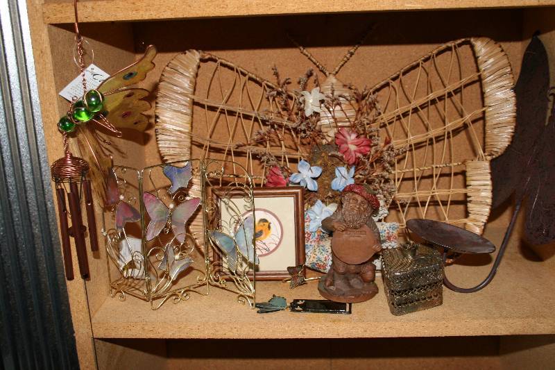lot 88 image: Butterflies and More