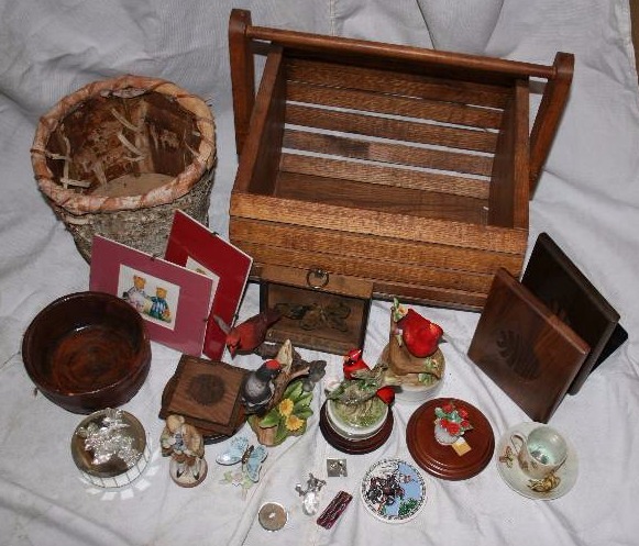 lot 93 image: Home Dcor