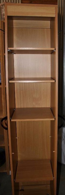 lot 101 image: Swiveling Shelf