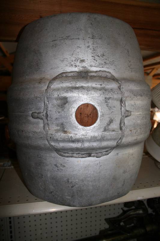 lot 119 image: Beer Keg