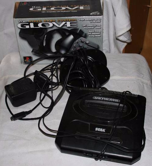 lot 127 image: Sega Genisis