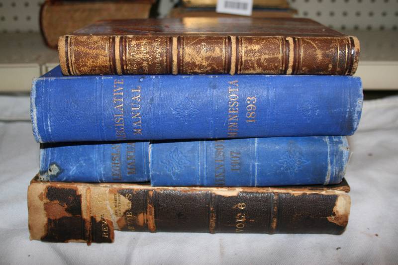 lot 136 image: Antique Books
