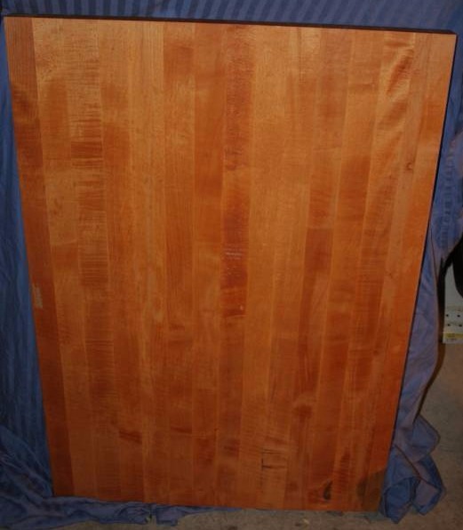 lot 149 image: Butcher Block