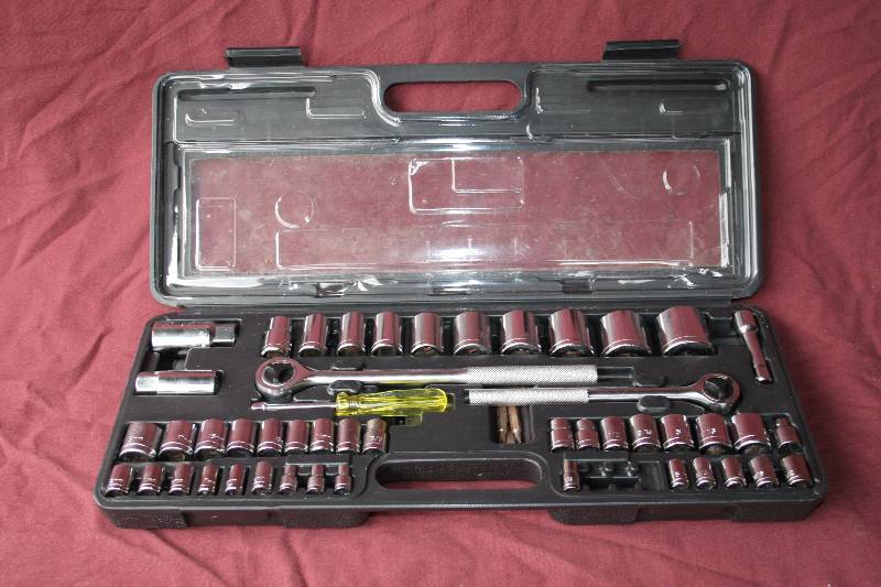 lot 153 image: Socket Set