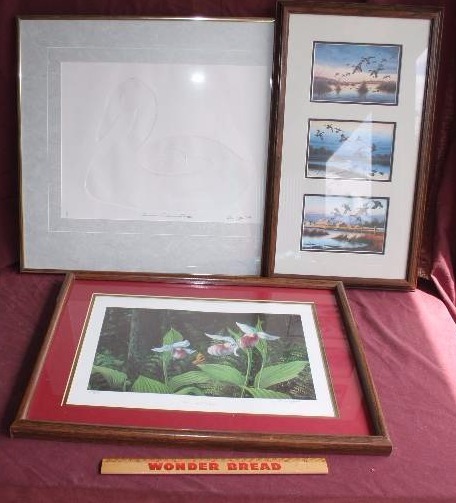 lot 196 image: Artwork