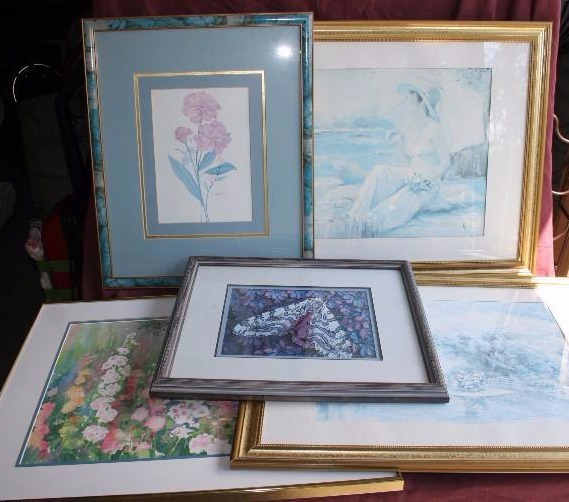 lot 203 image: Artwork