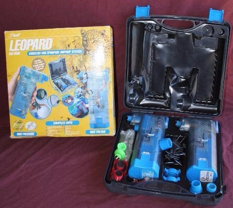 lot 206 image: Airpump System