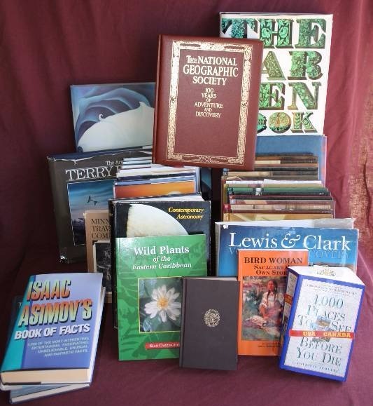 lot 208 image: Books
