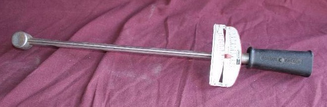 lot 221 image: Torque Wrench