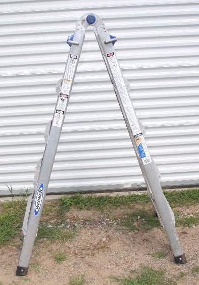lot 231 image: Ladder